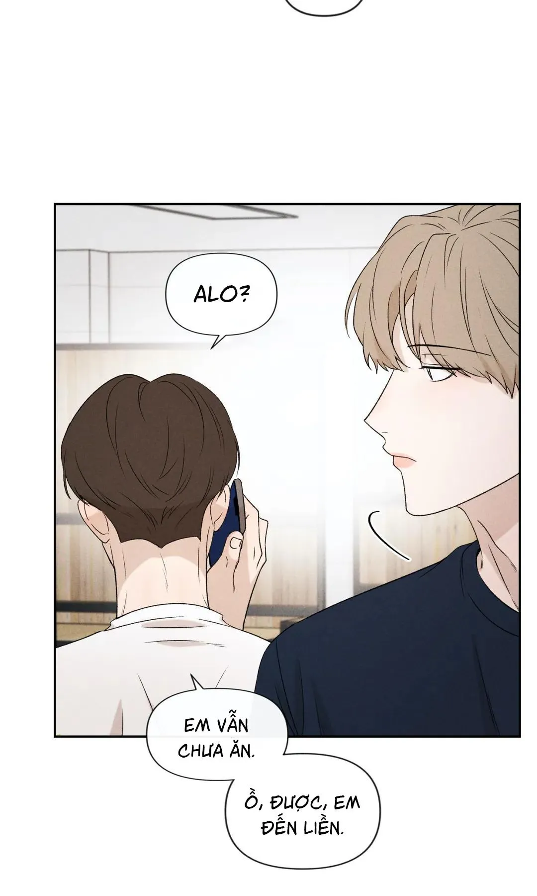 Đừng Cho Em Hy Vọng Chapter 18 Trang 57