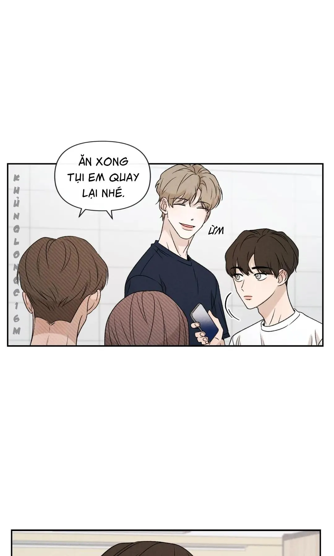 Đừng Cho Em Hy Vọng Chapter 18 Trang 58