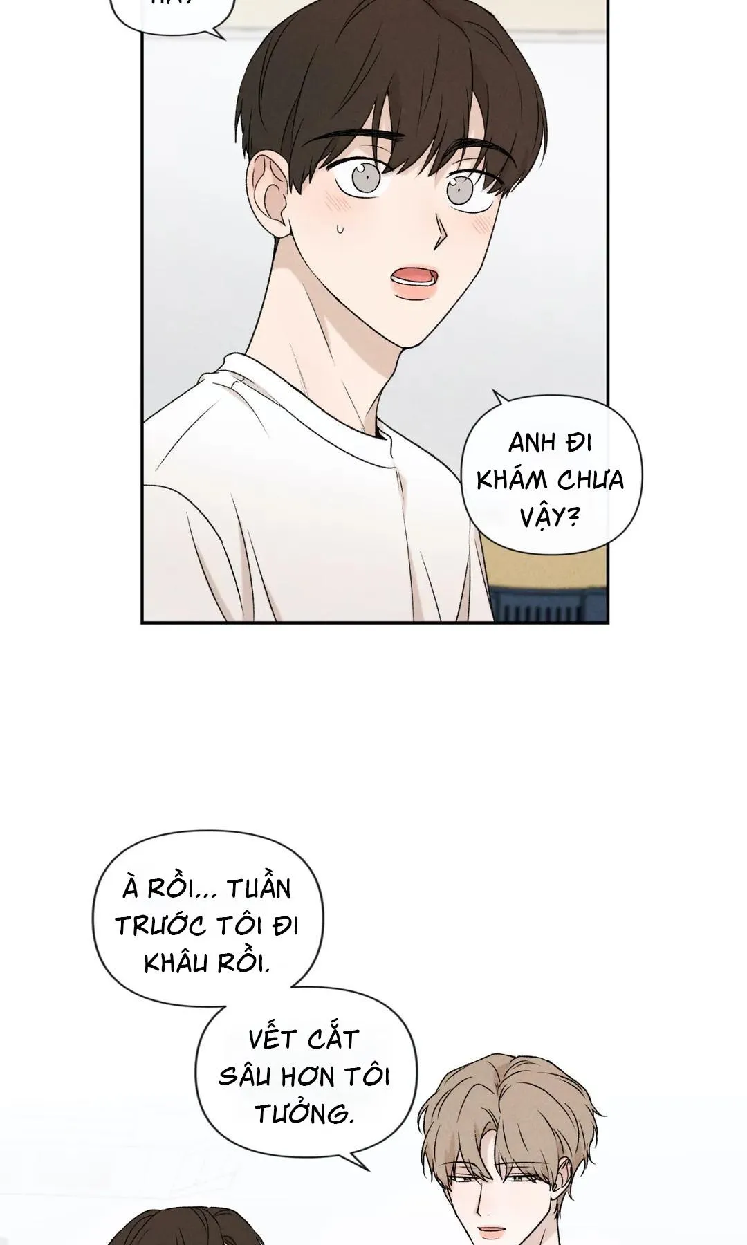 Đừng Cho Em Hy Vọng Chapter 18 Trang 63
