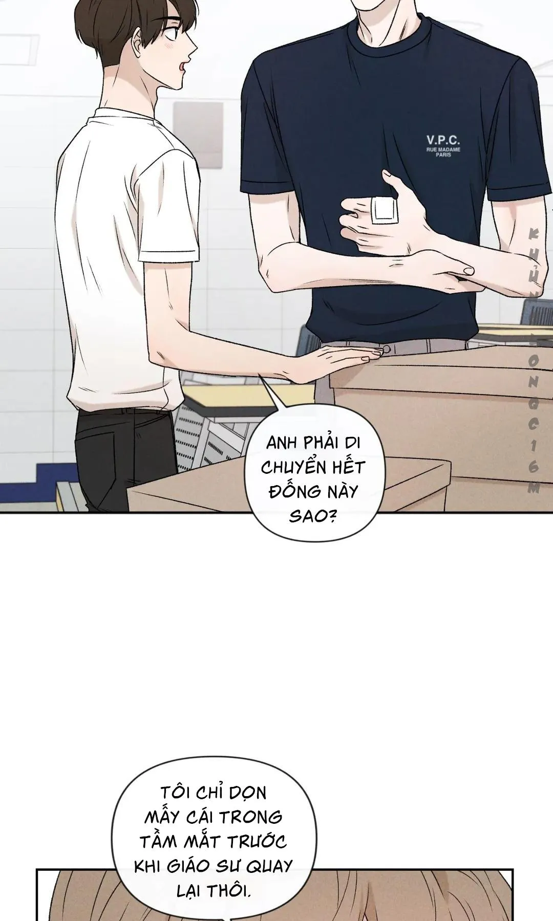 Đừng Cho Em Hy Vọng Chapter 18 Trang 64