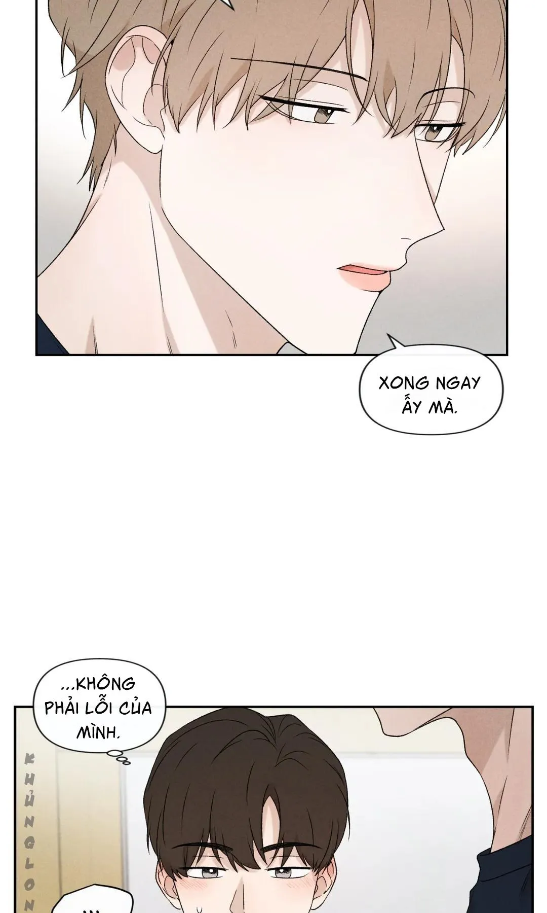 Đừng Cho Em Hy Vọng Chapter 18 Trang 65