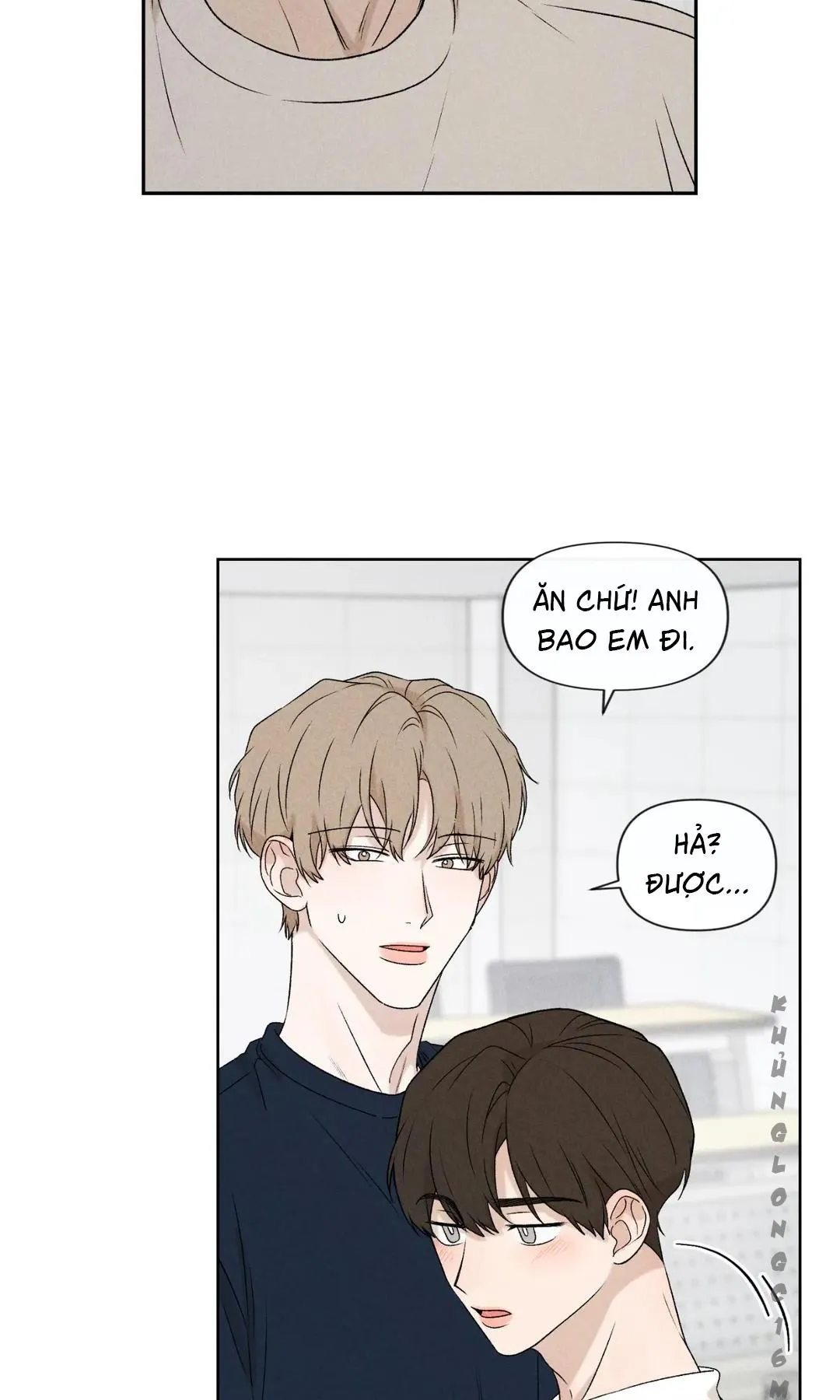 Đừng Cho Em Hy Vọng Chapter 19 Trang 4