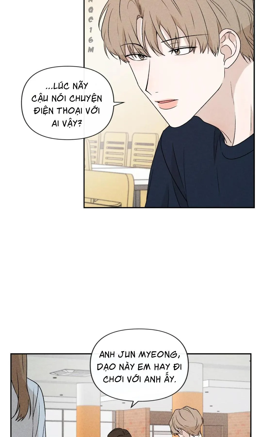 Đừng Cho Em Hy Vọng Chapter 19 Trang 8