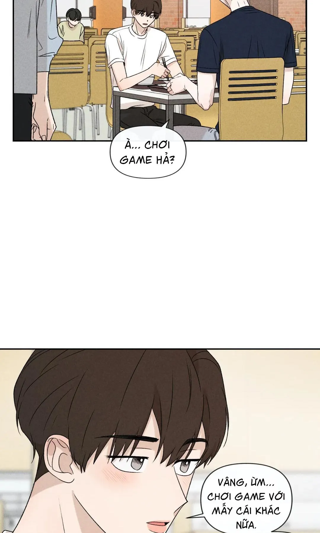 Đừng Cho Em Hy Vọng Chapter 19 Trang 9