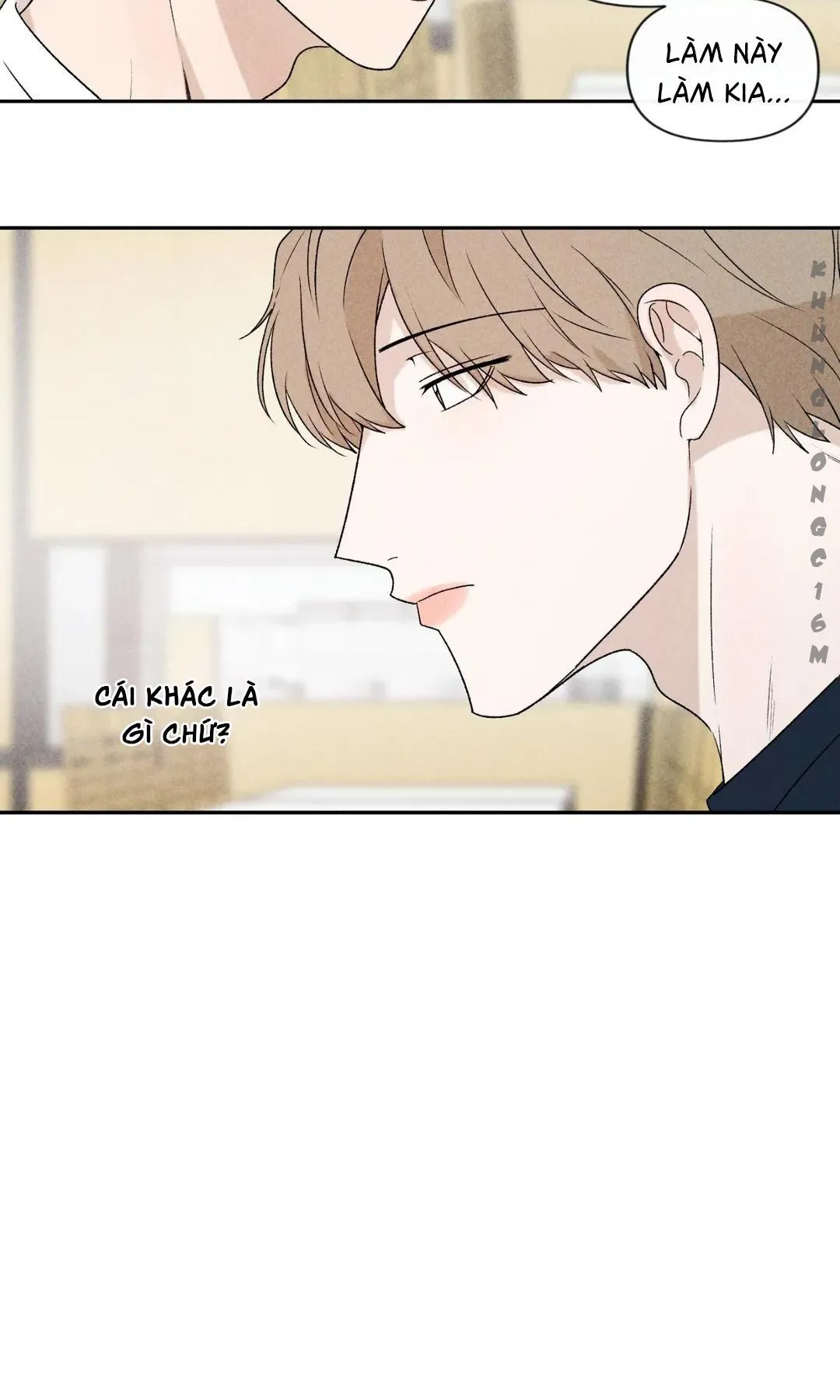 Đừng Cho Em Hy Vọng Chapter 19 Trang 10