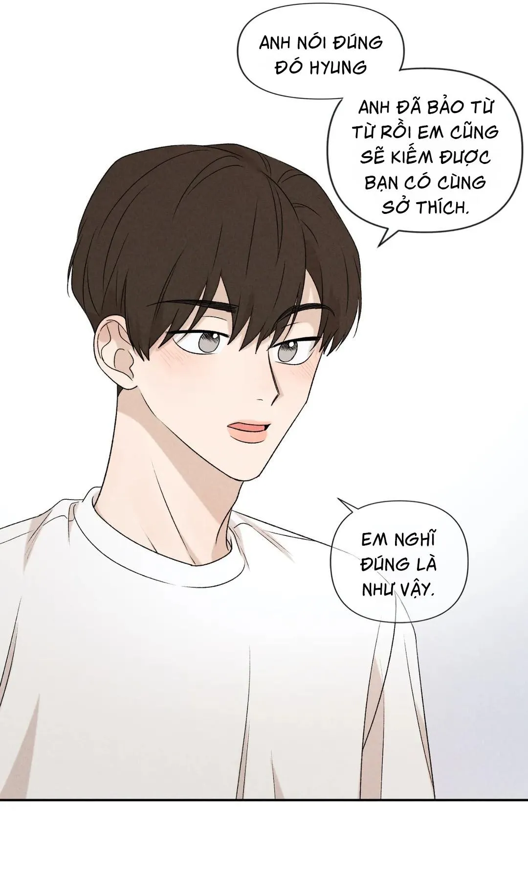 Đừng Cho Em Hy Vọng Chapter 19 Trang 11