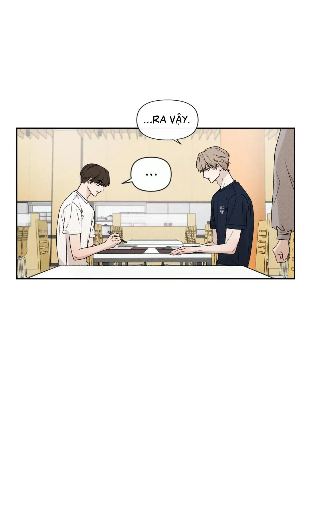 Đừng Cho Em Hy Vọng Chapter 19 Trang 14