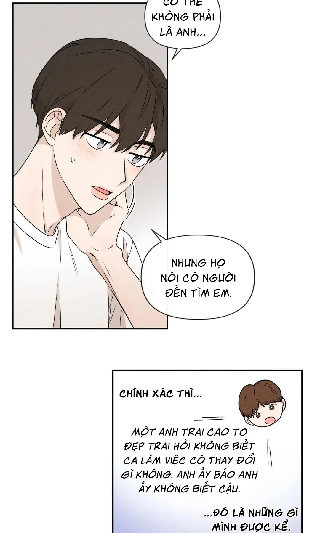 Đừng Cho Em Hy Vọng Chapter 19 Trang 17