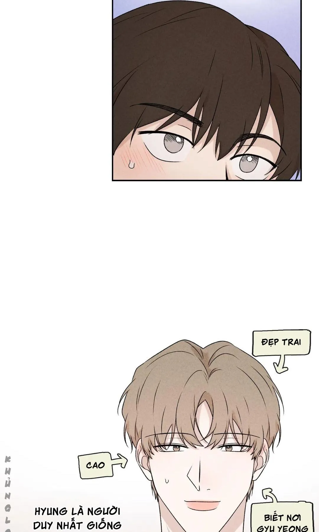 Đừng Cho Em Hy Vọng Chapter 19 Trang 18