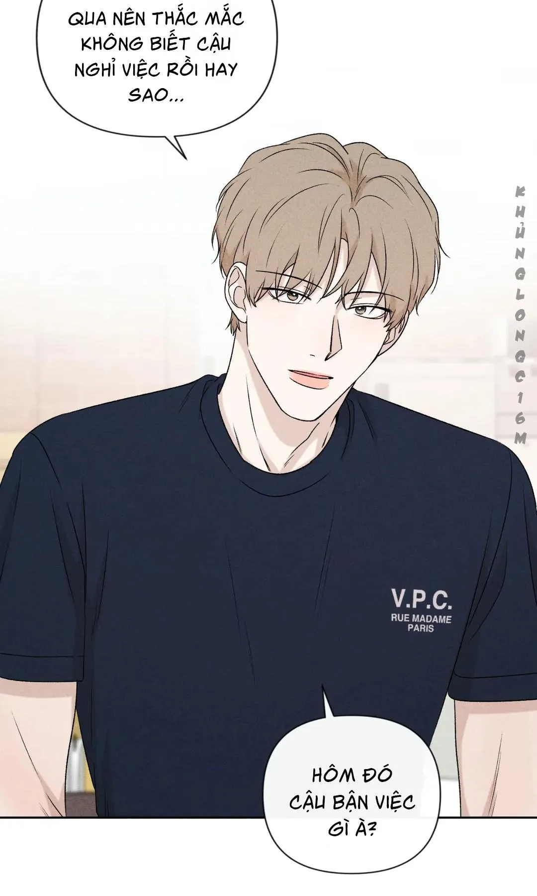 Đừng Cho Em Hy Vọng Chapter 19 Trang 22