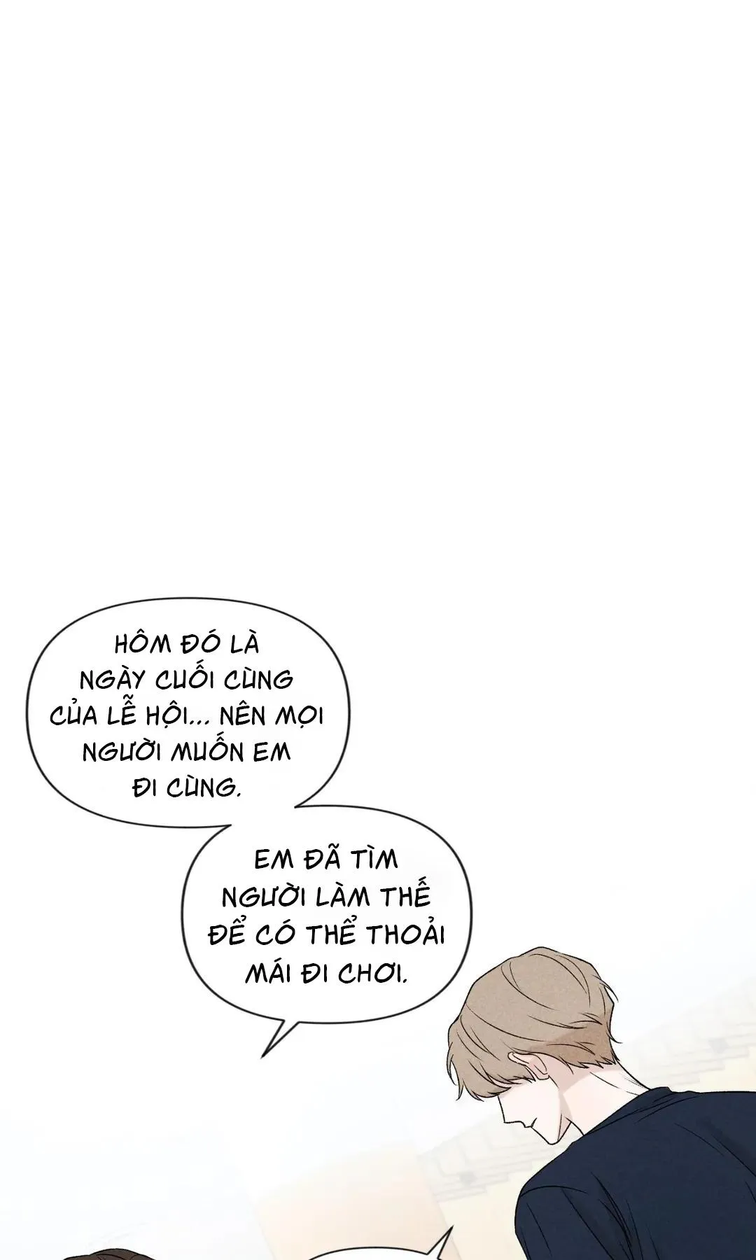 Đừng Cho Em Hy Vọng Chapter 19 Trang 23