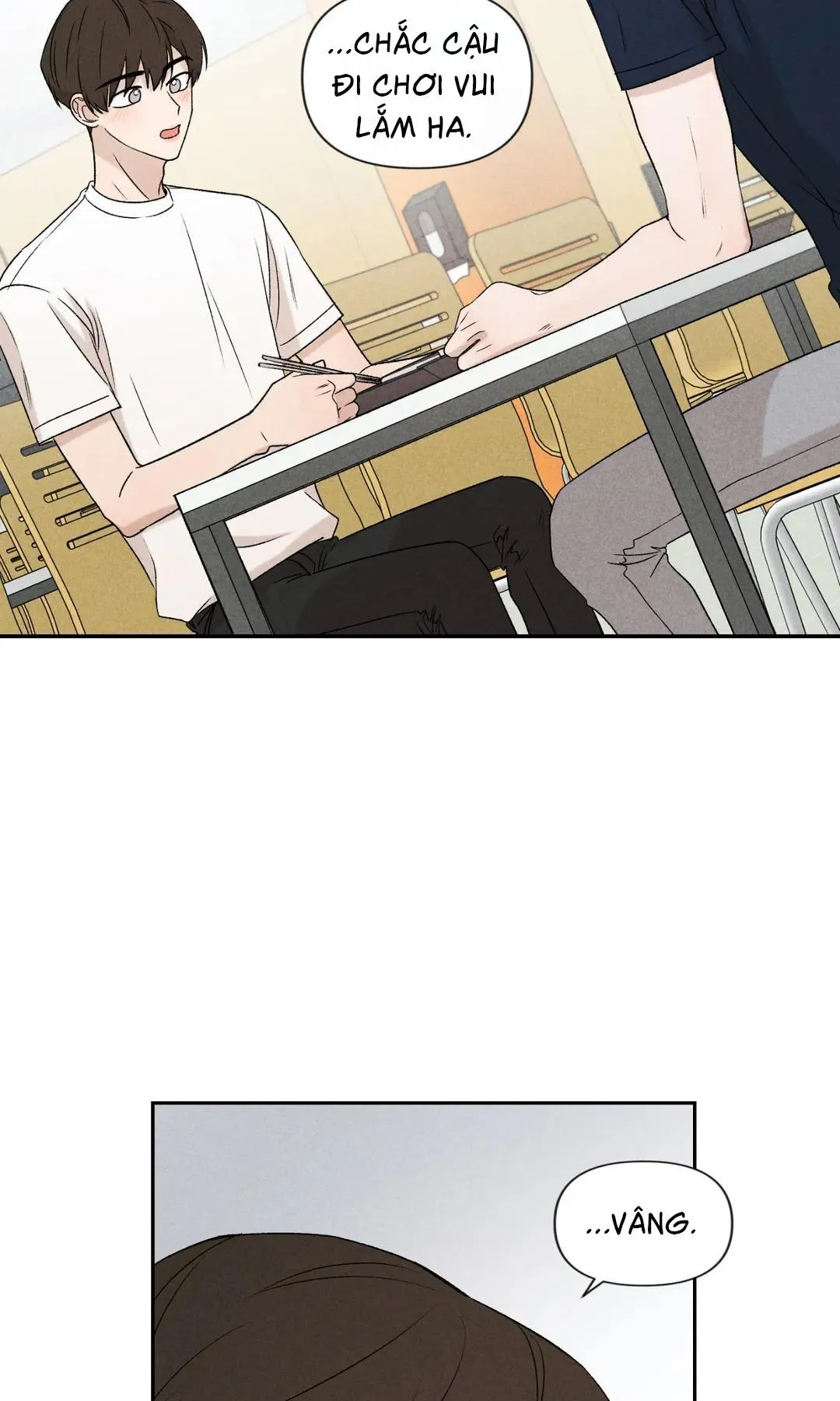 Đừng Cho Em Hy Vọng Chapter 19 Trang 24