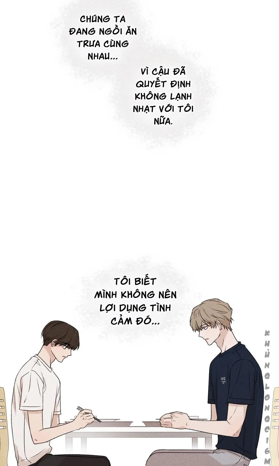 Đừng Cho Em Hy Vọng Chapter 19 Trang 27