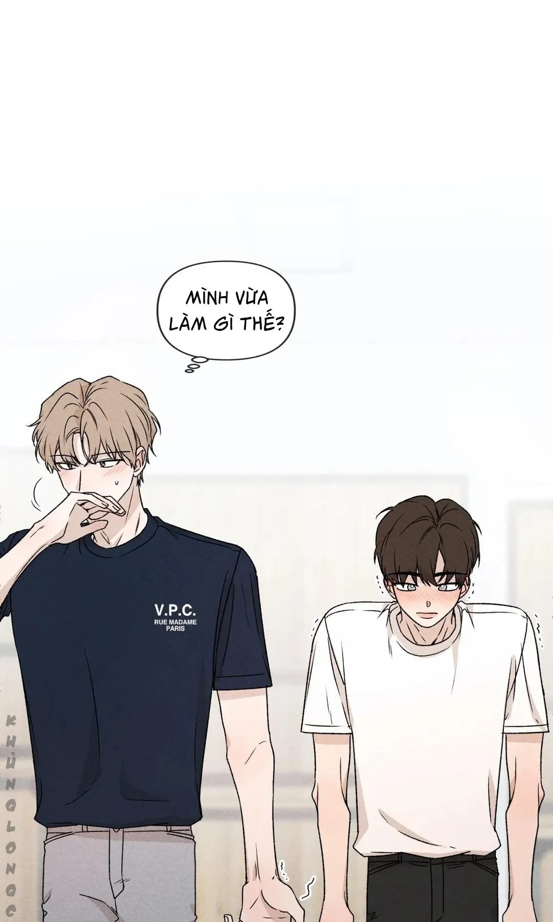 Đừng Cho Em Hy Vọng Chapter 19 Trang 45