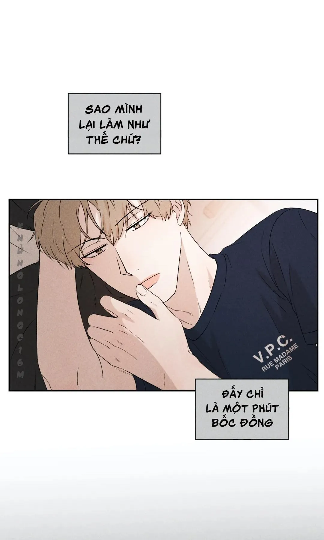 Đừng Cho Em Hy Vọng Chapter 19 Trang 52