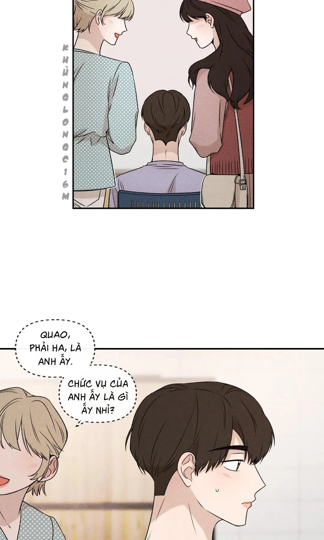 Đừng Cho Em Hy Vọng Chapter 20 Trang 4