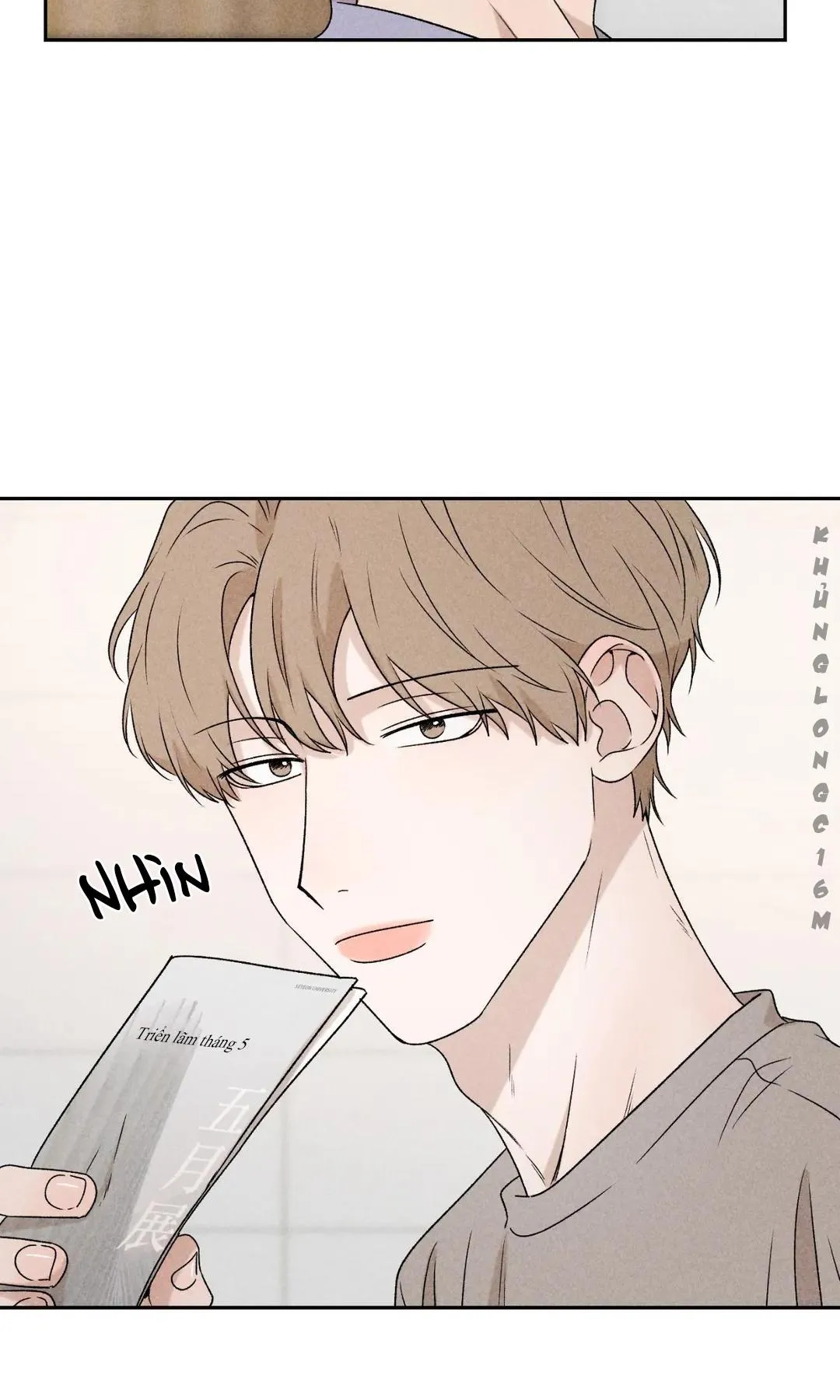 Đừng Cho Em Hy Vọng Chapter 20 Trang 6