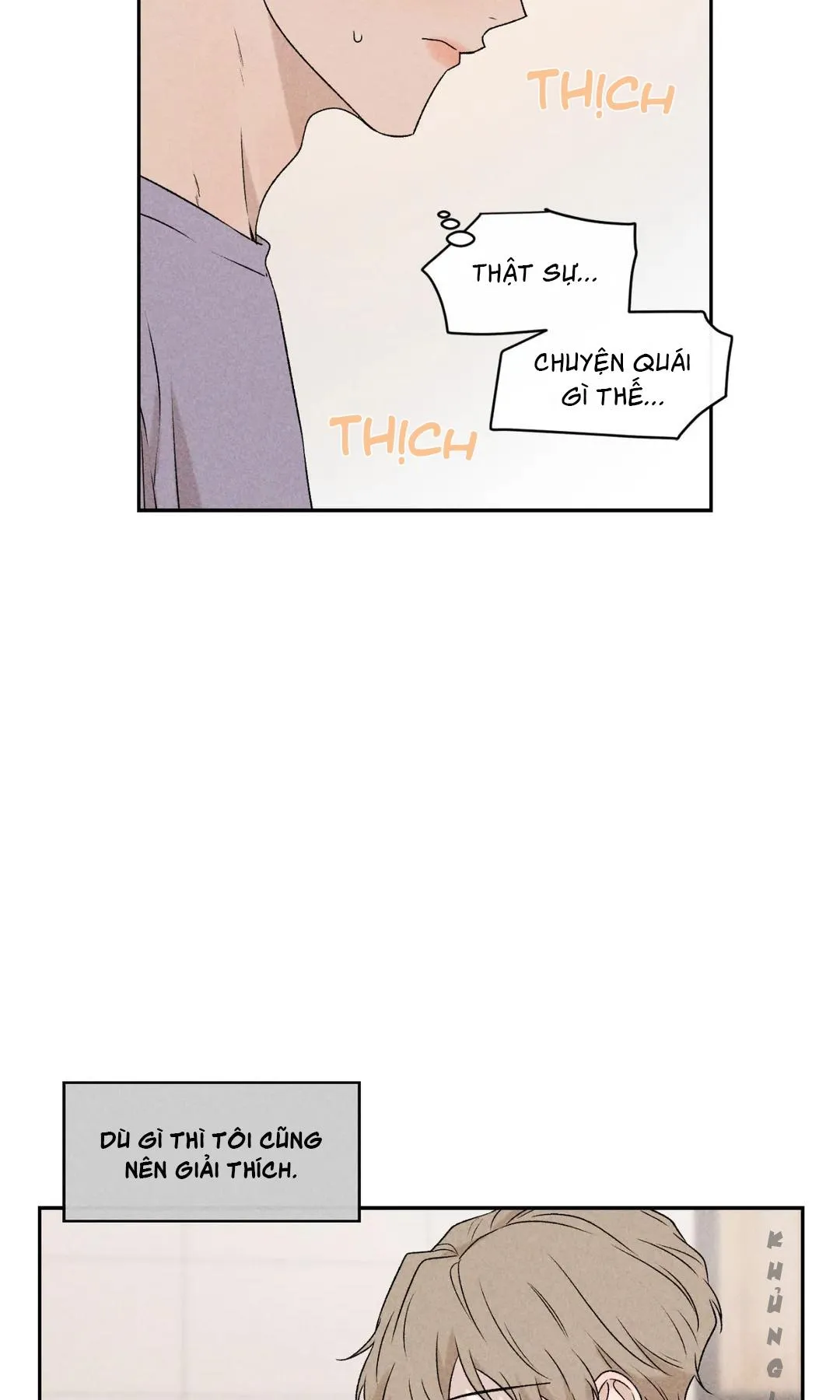 Đừng Cho Em Hy Vọng Chapter 20 Trang 11