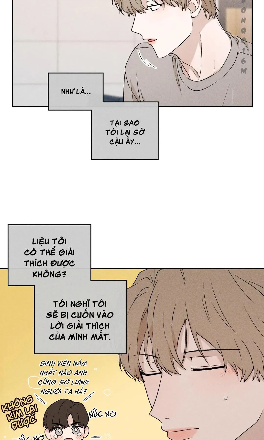 Đừng Cho Em Hy Vọng Chapter 20 Trang 12