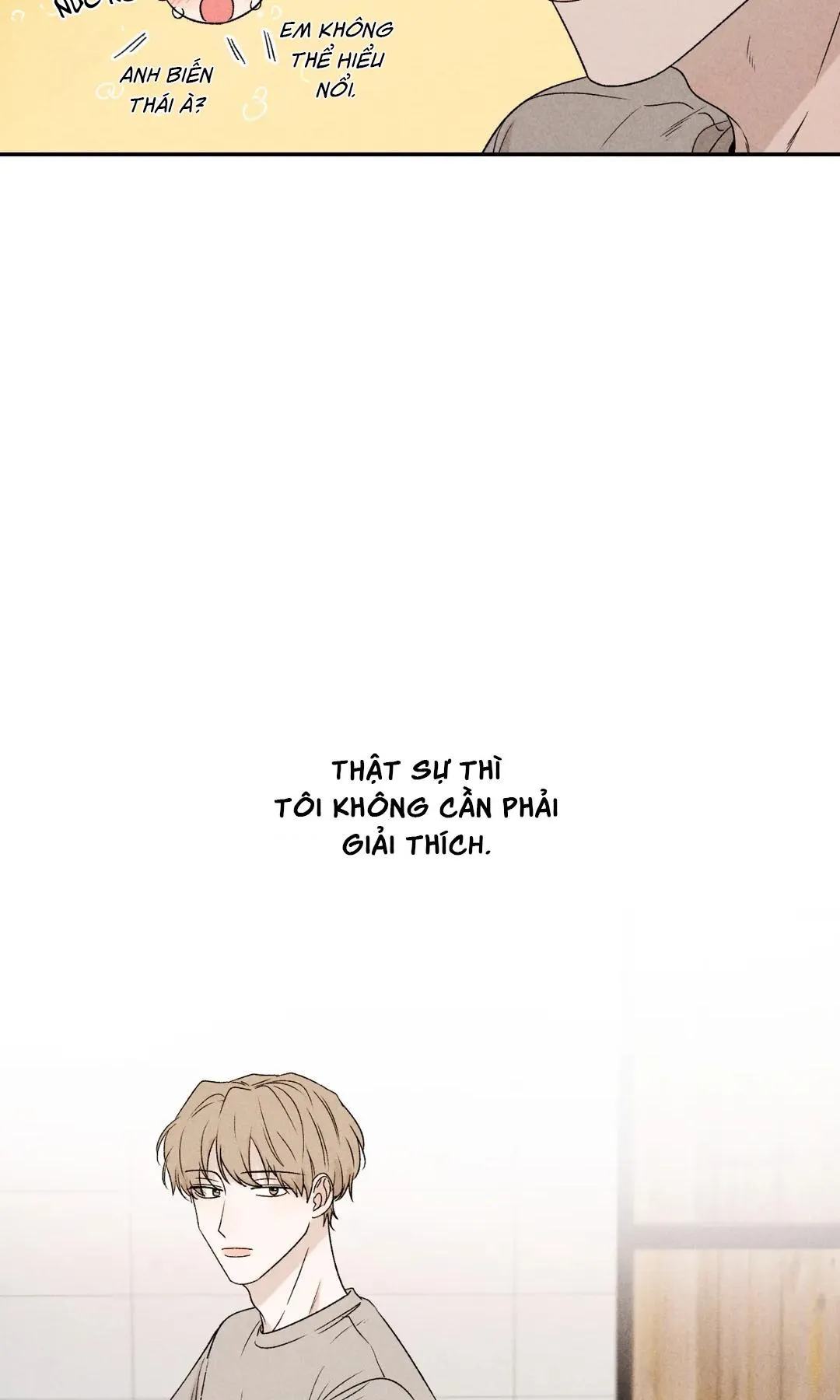 Đừng Cho Em Hy Vọng Chapter 20 Trang 13