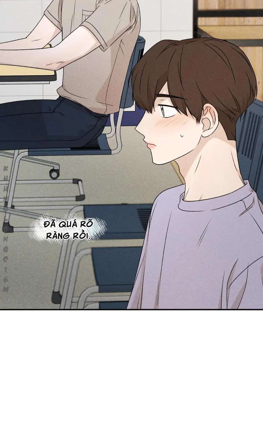 Đừng Cho Em Hy Vọng Chapter 20 Trang 14