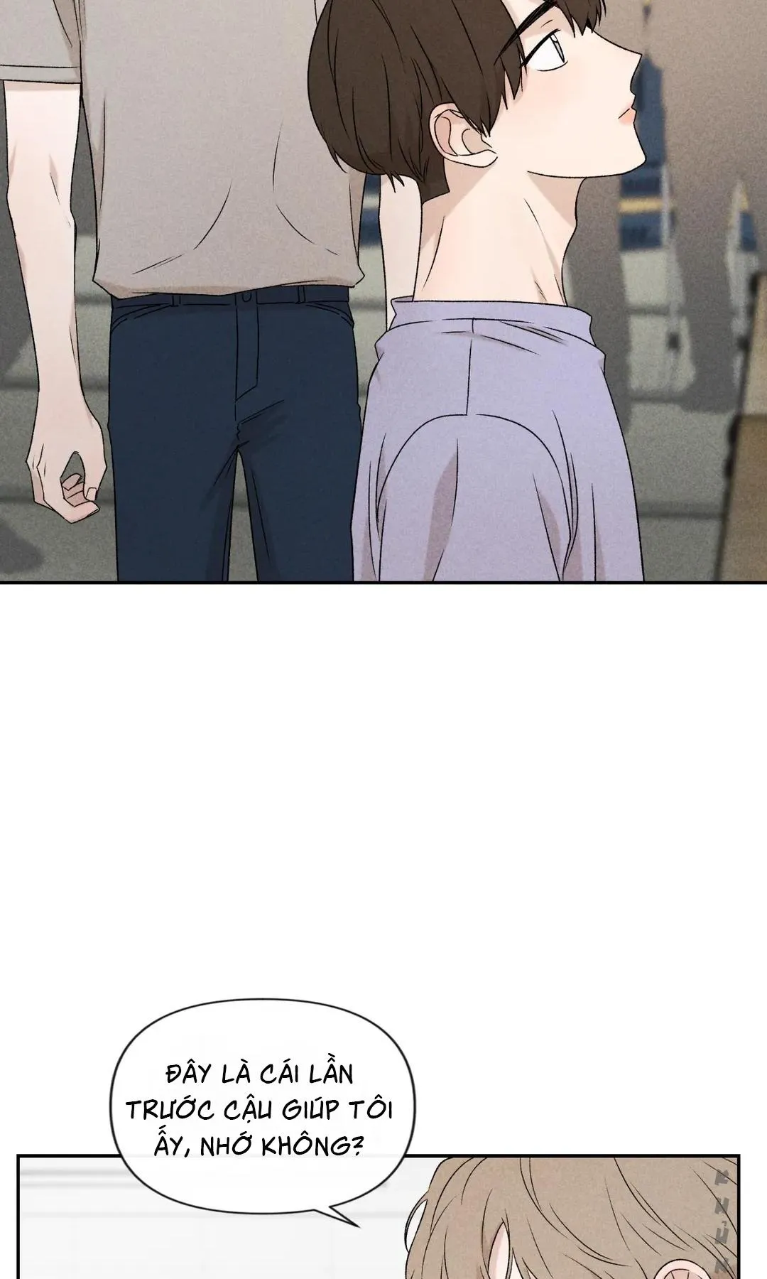 Đừng Cho Em Hy Vọng Chapter 20 Trang 16