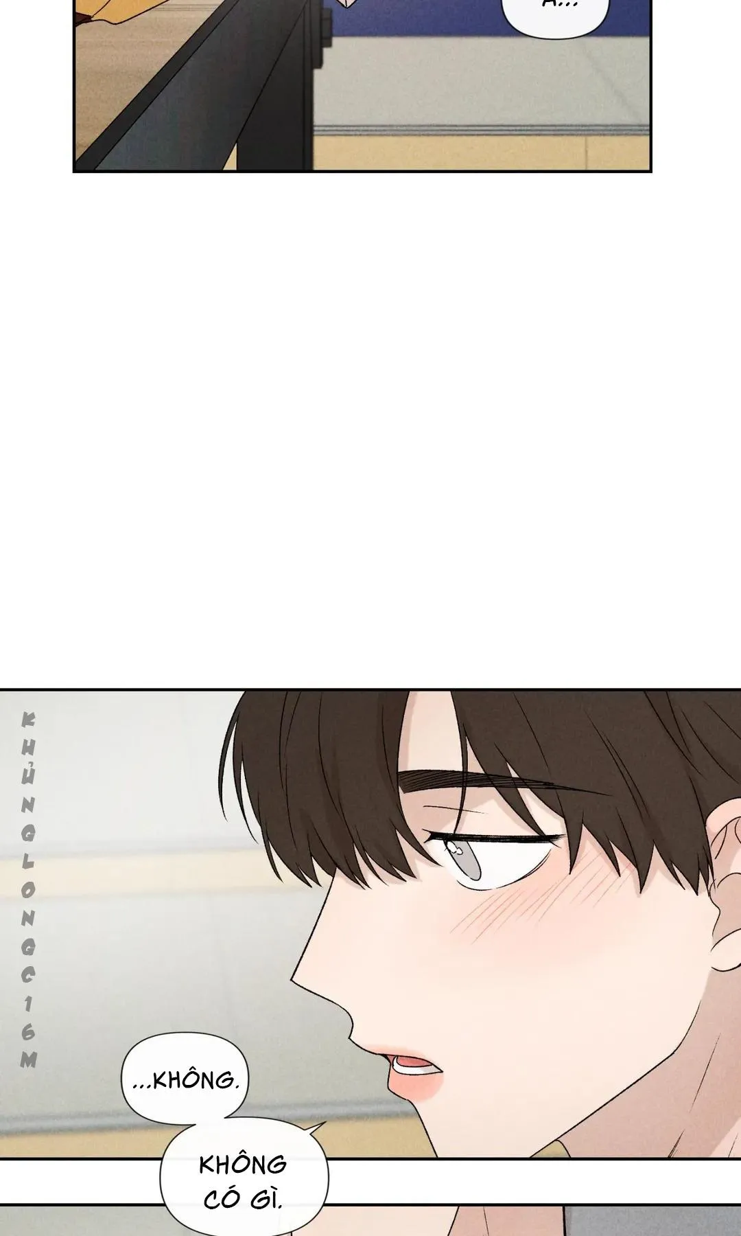 Đừng Cho Em Hy Vọng Chapter 20 Trang 18