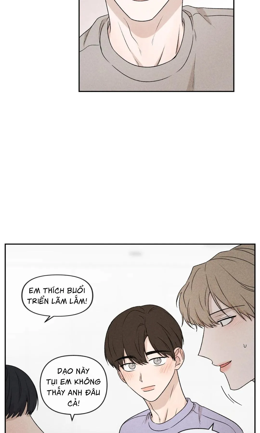 Đừng Cho Em Hy Vọng Chapter 20 Trang 22