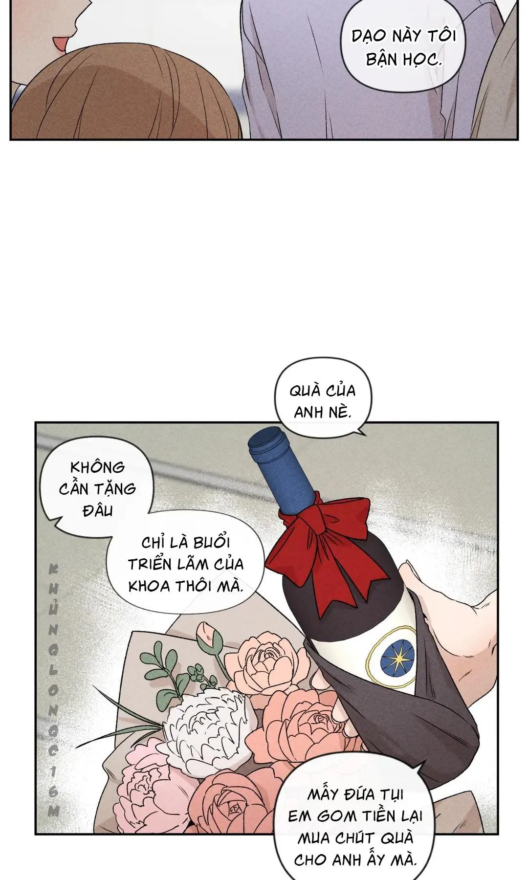 Đừng Cho Em Hy Vọng Chapter 20 Trang 23