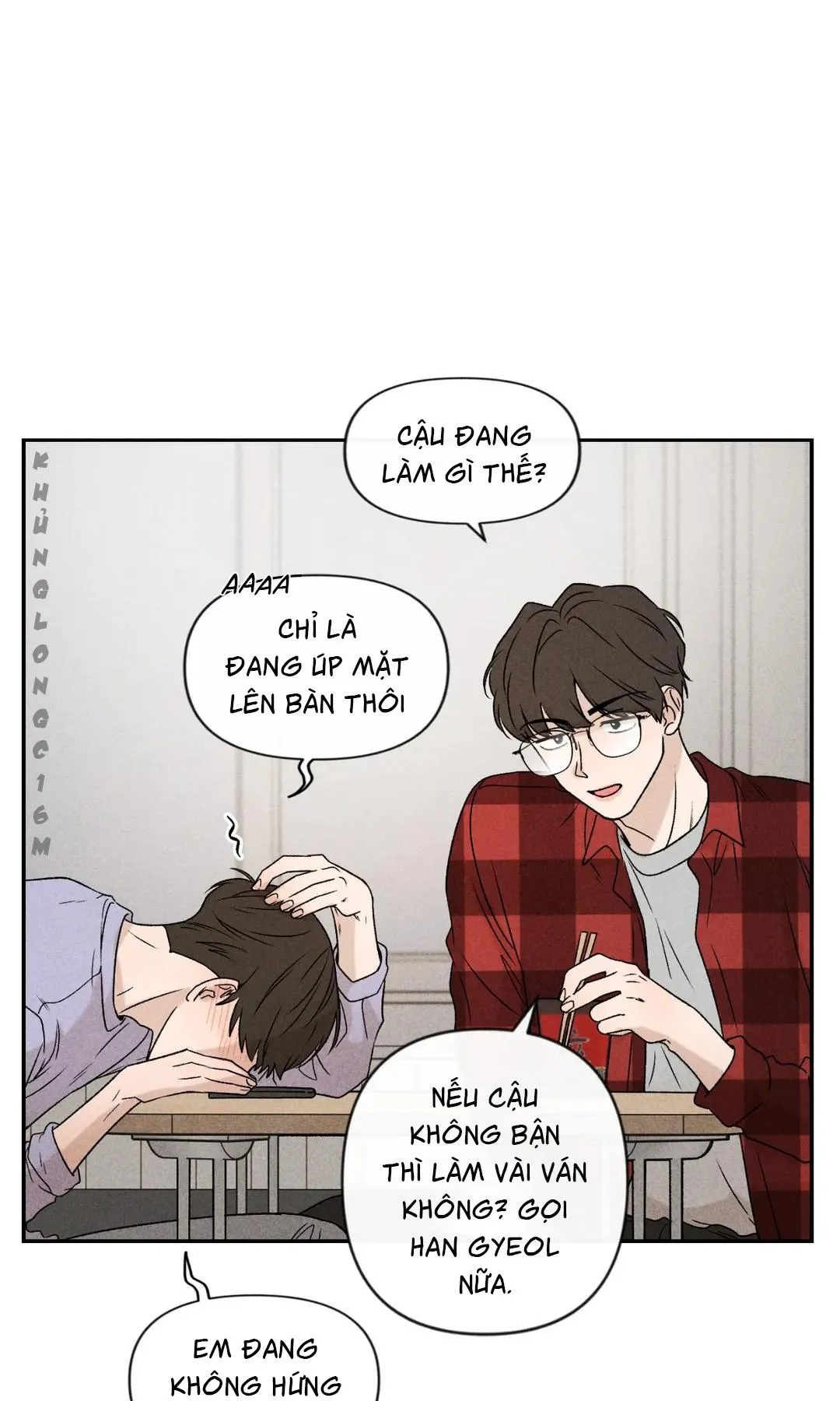 Đừng Cho Em Hy Vọng Chapter 20 Trang 31