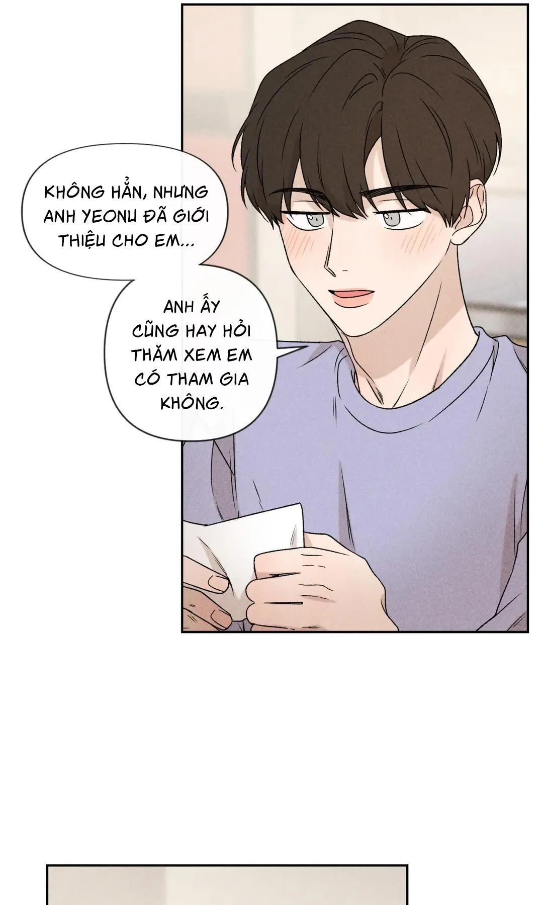 Đừng Cho Em Hy Vọng Chapter 20 Trang 34