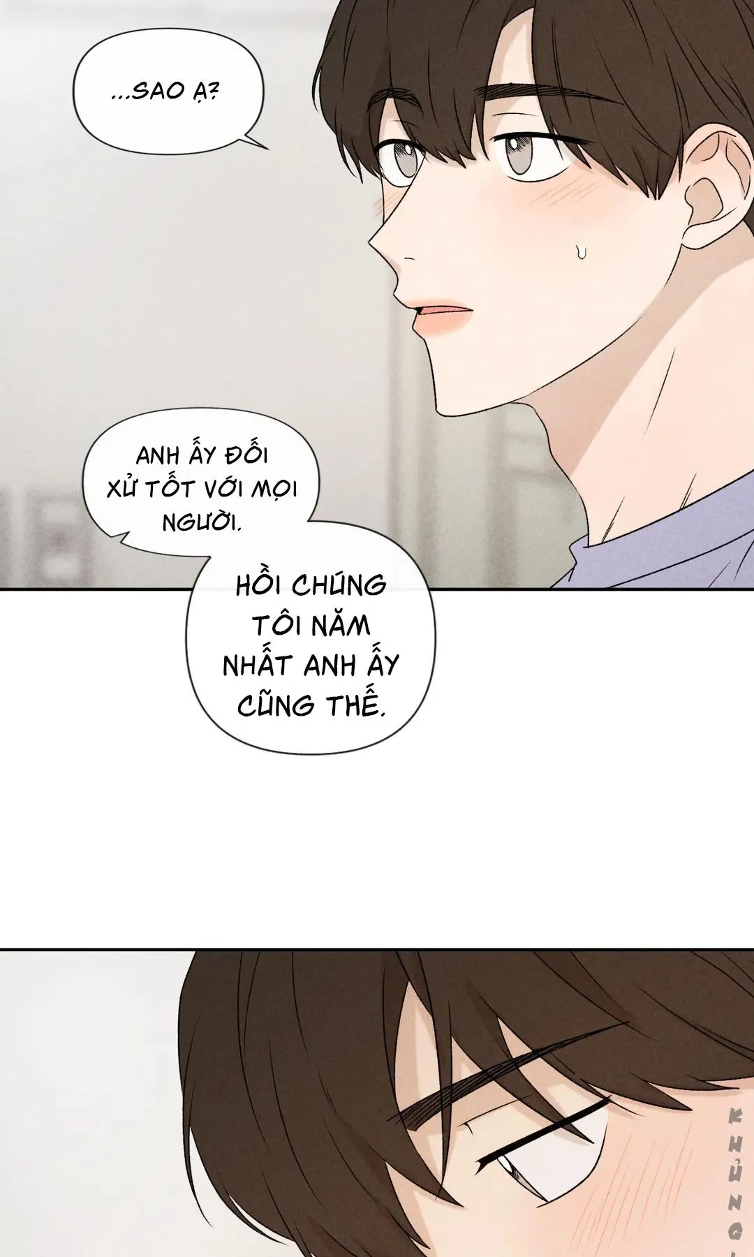 Đừng Cho Em Hy Vọng Chapter 20 Trang 36