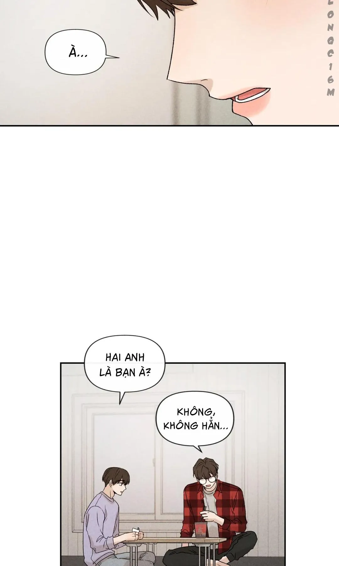 Đừng Cho Em Hy Vọng Chapter 20 Trang 37