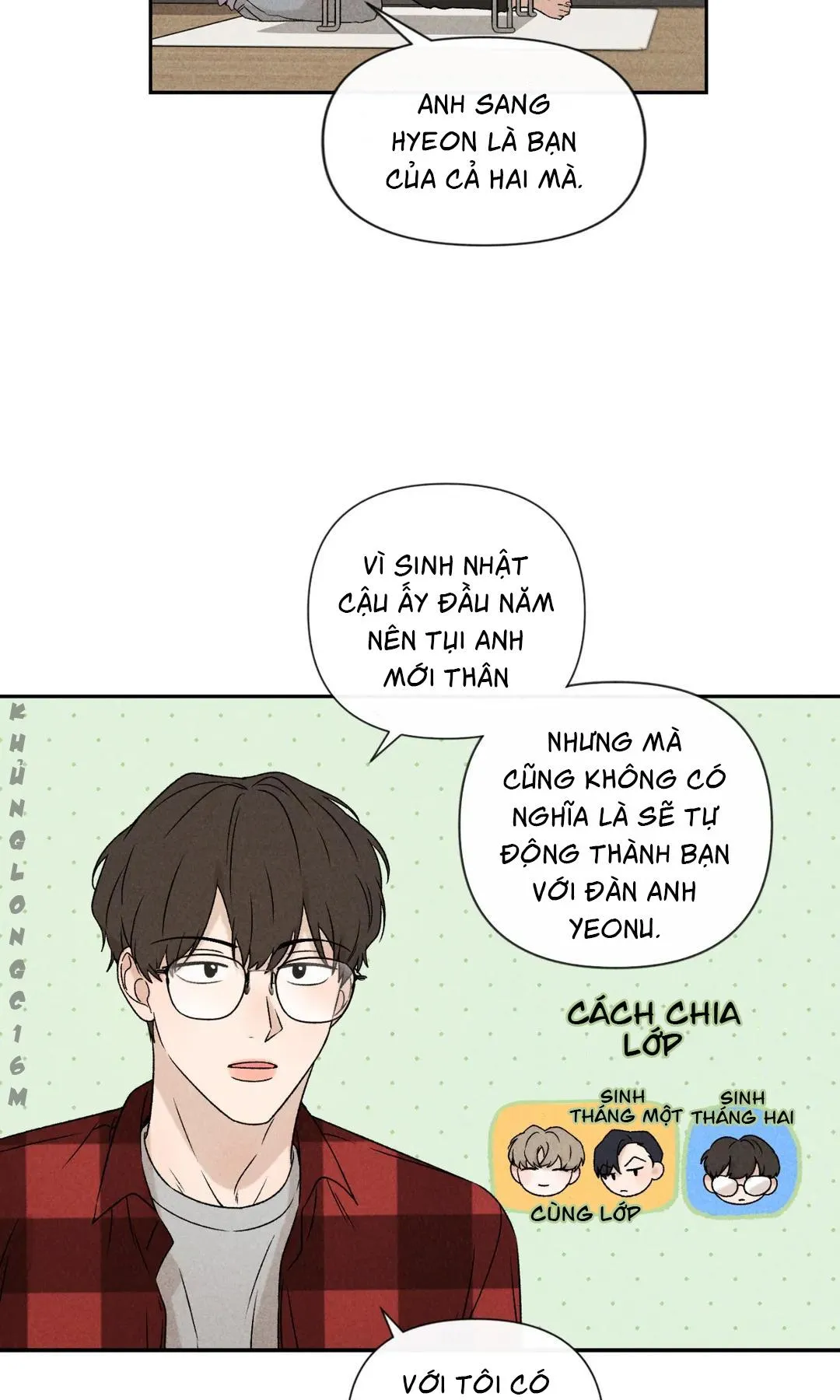 Đừng Cho Em Hy Vọng Chapter 20 Trang 38