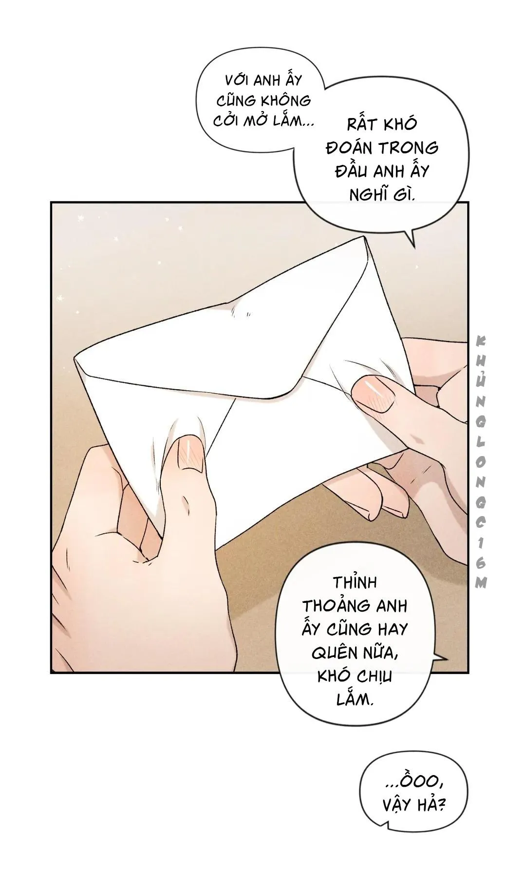 Đừng Cho Em Hy Vọng Chapter 20 Trang 43