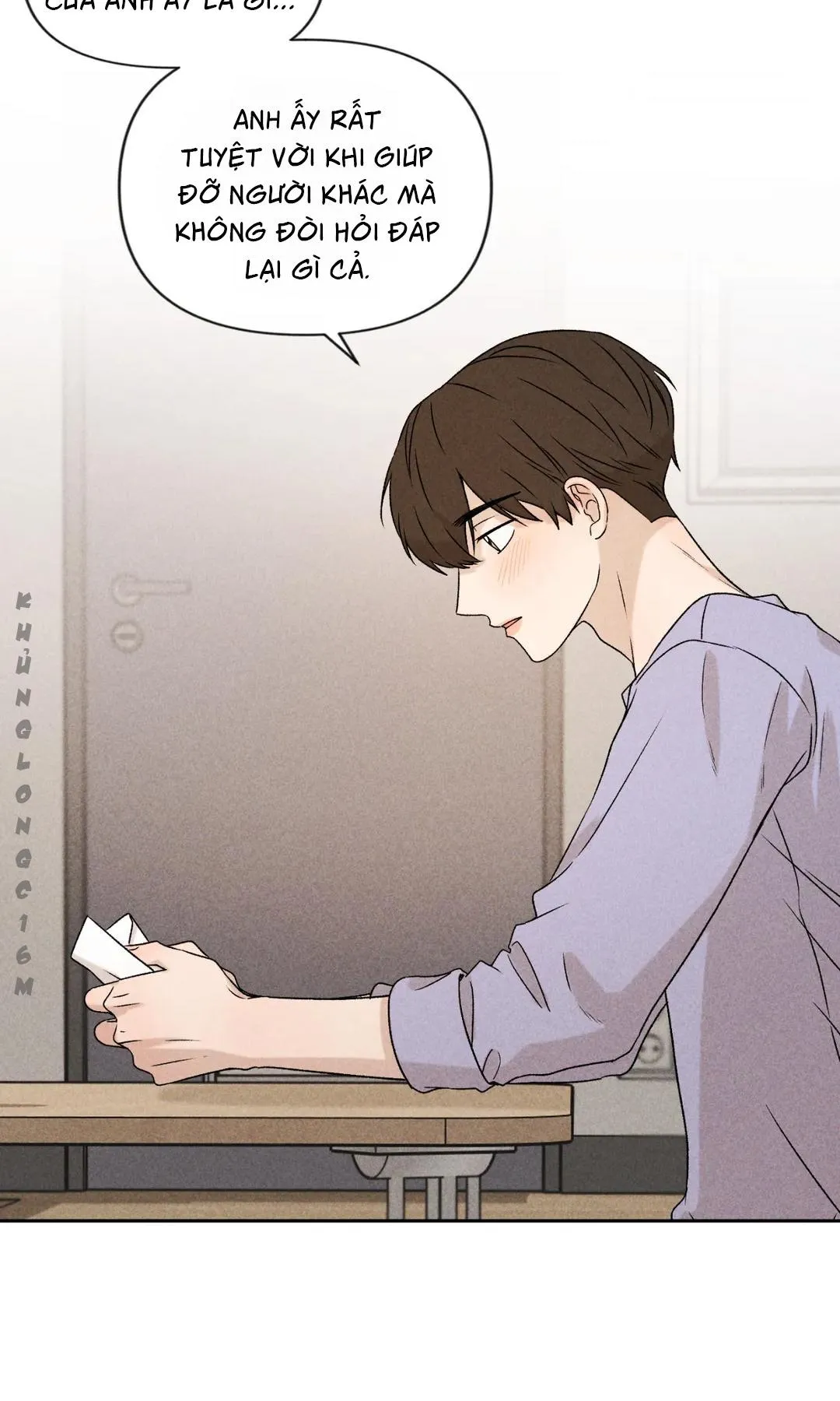 Đừng Cho Em Hy Vọng Chapter 20 Trang 46