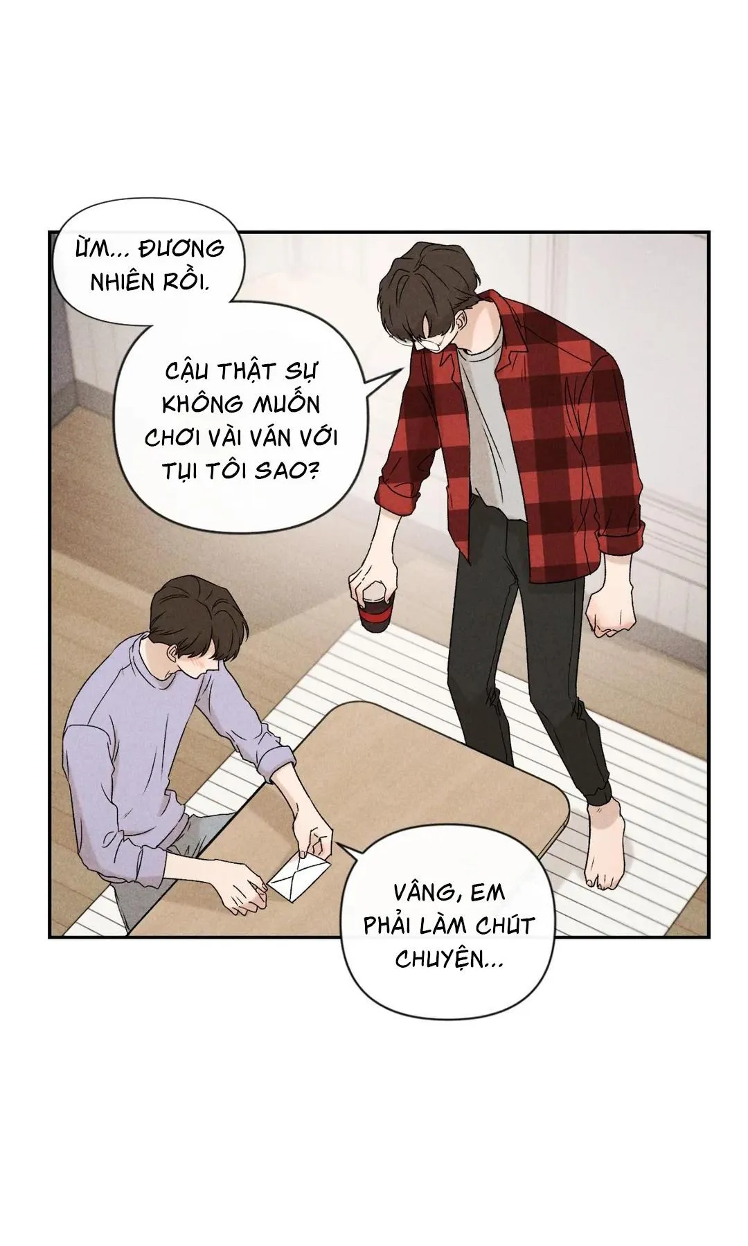 Đừng Cho Em Hy Vọng Chapter 20 Trang 47