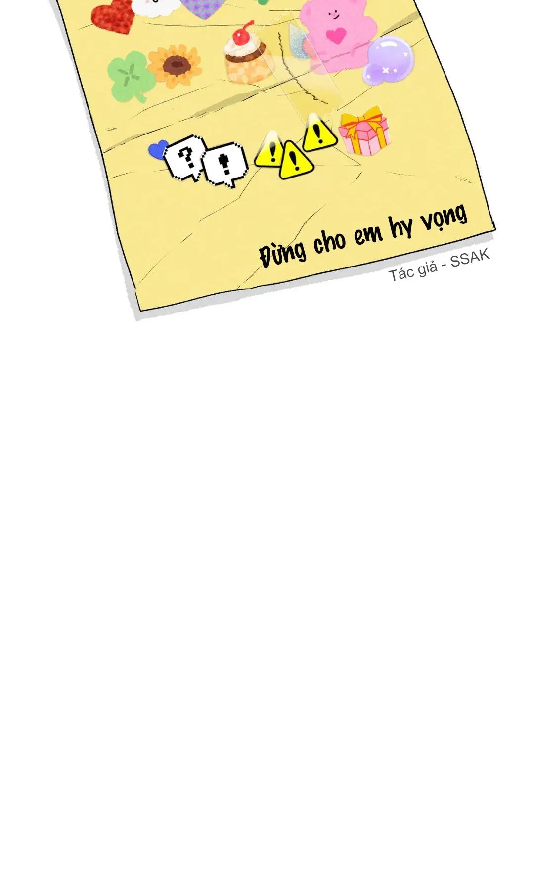 Đừng Cho Em Hy Vọng Chapter 20 Trang 52