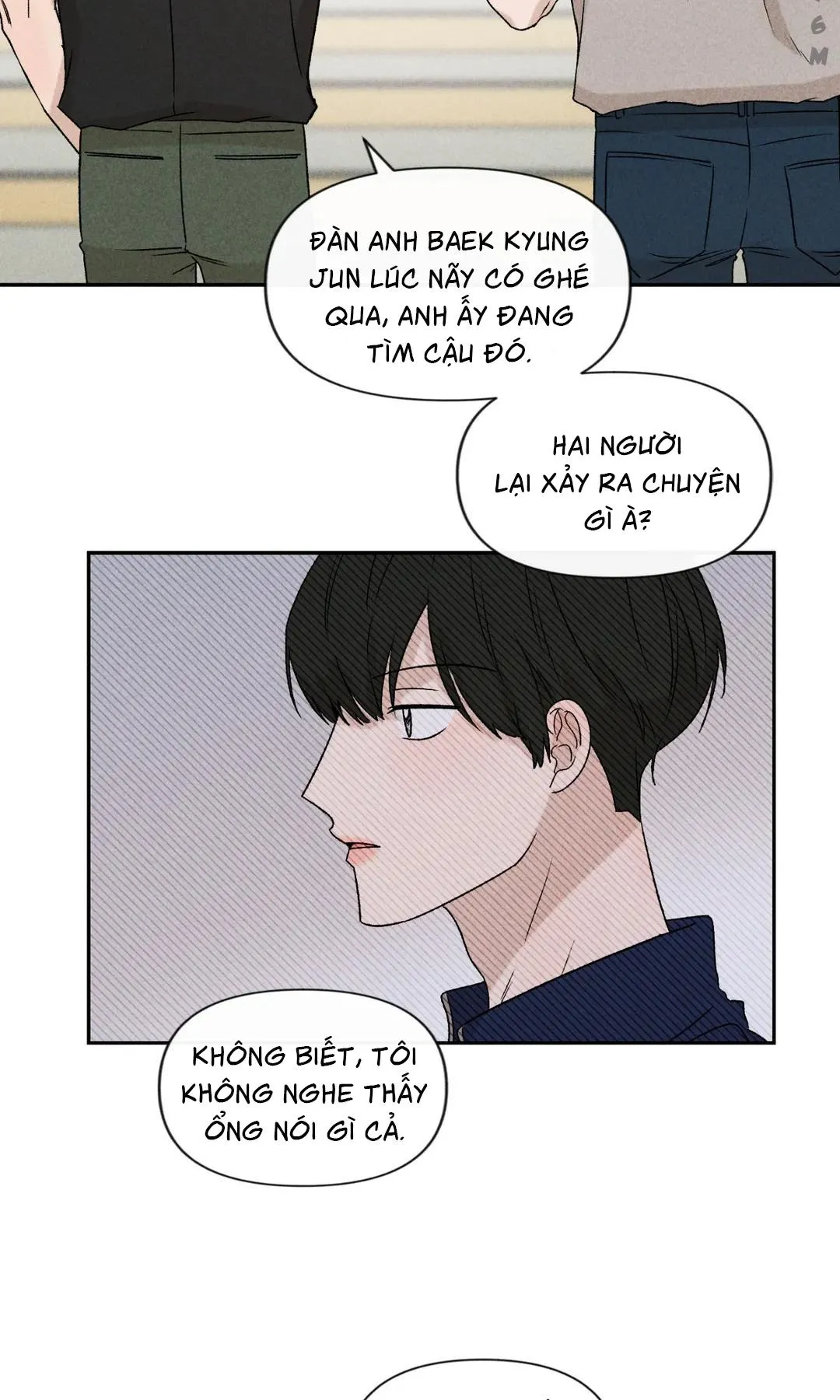 Đừng Cho Em Hy Vọng Chapter 20 Trang 56