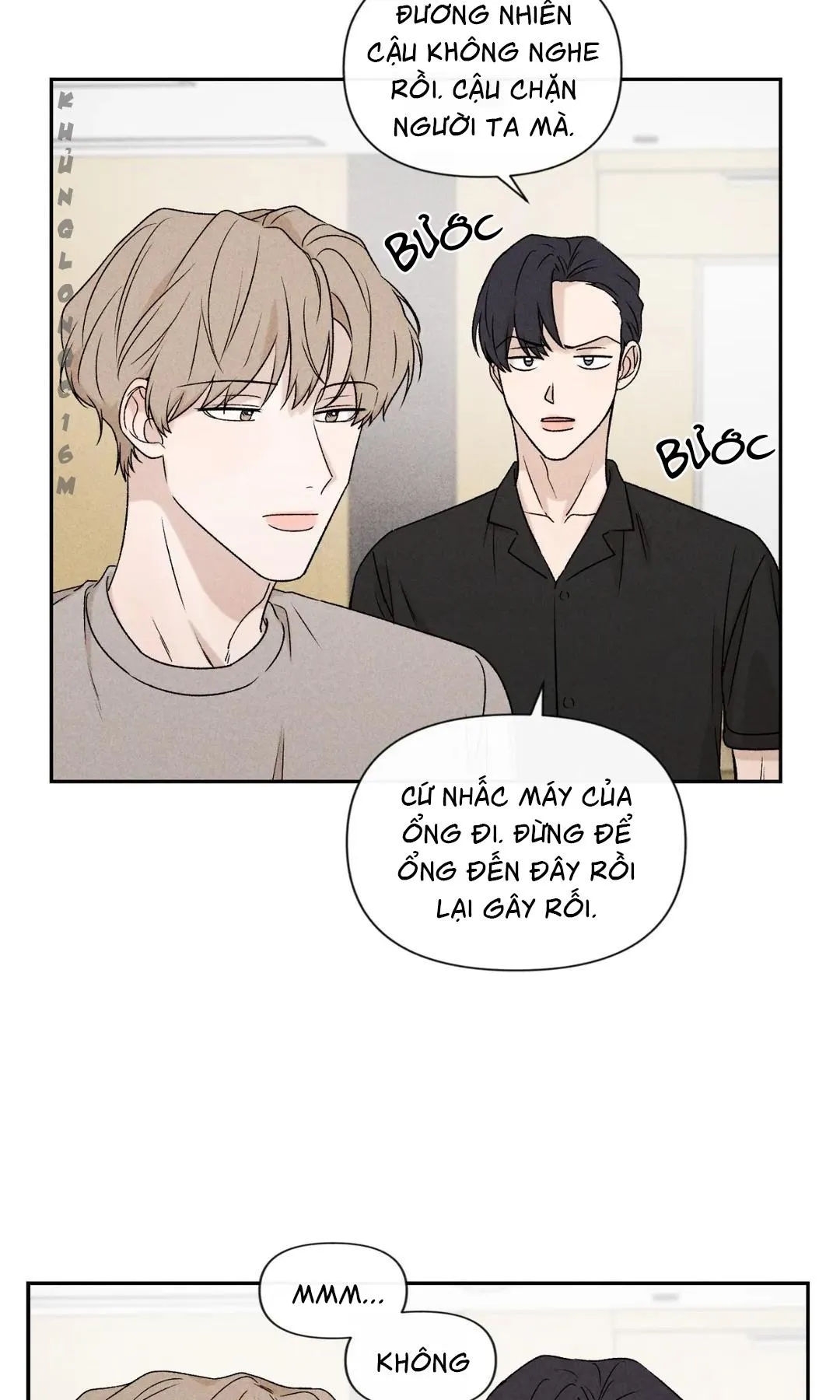 Đừng Cho Em Hy Vọng Chapter 20 Trang 57