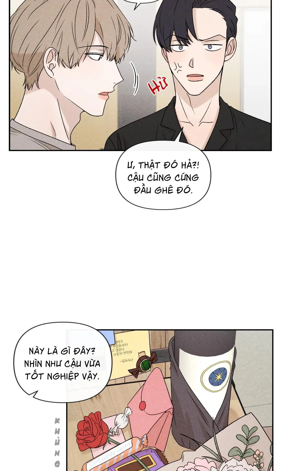 Đừng Cho Em Hy Vọng Chapter 20 Trang 58