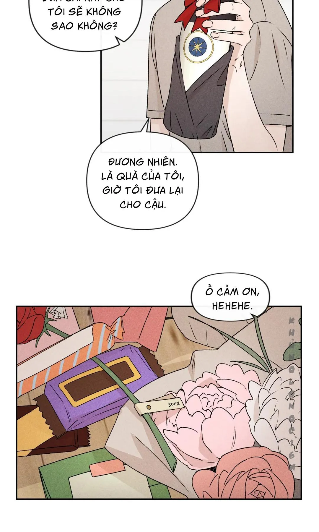 Đừng Cho Em Hy Vọng Chapter 20 Trang 60