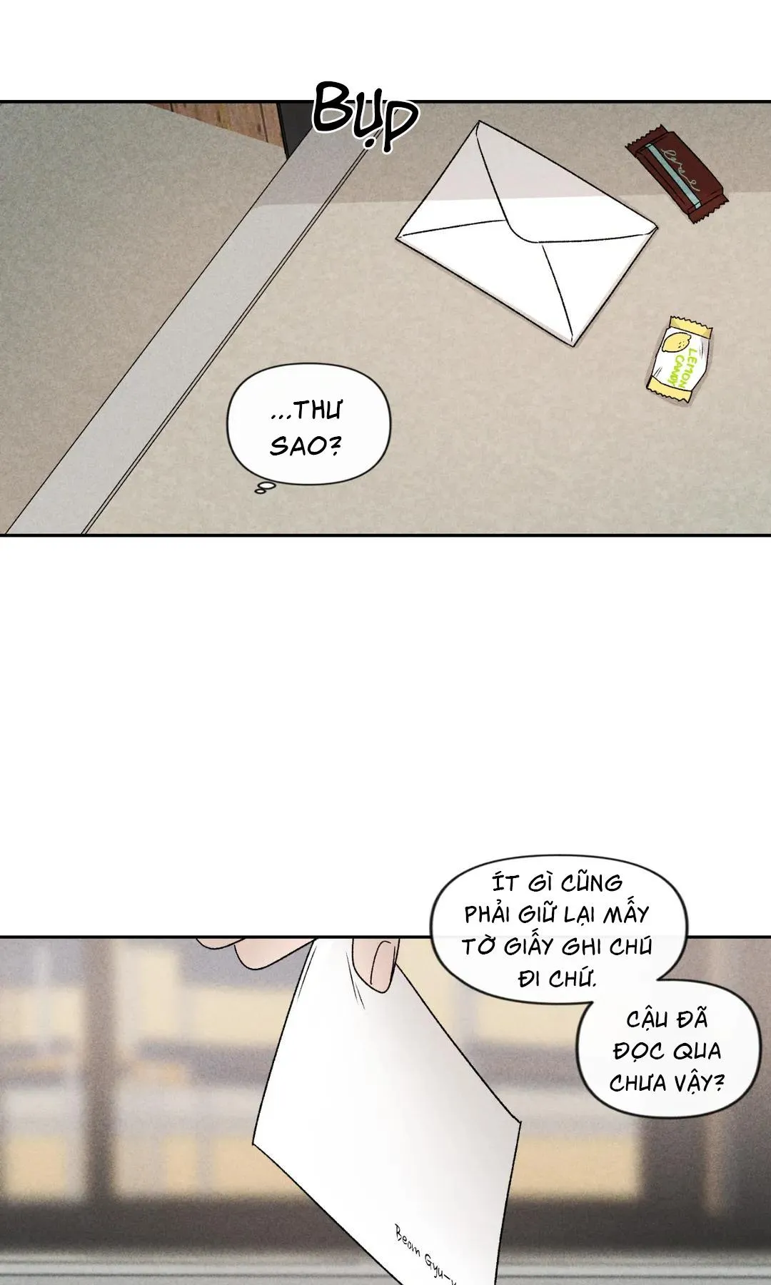 Đừng Cho Em Hy Vọng Chapter 20 Trang 64