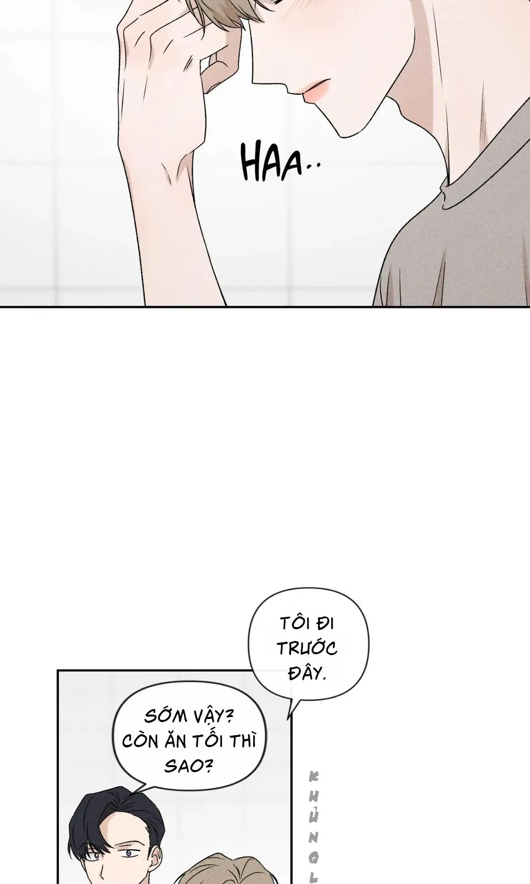 Đừng Cho Em Hy Vọng Chapter 20 Trang 72