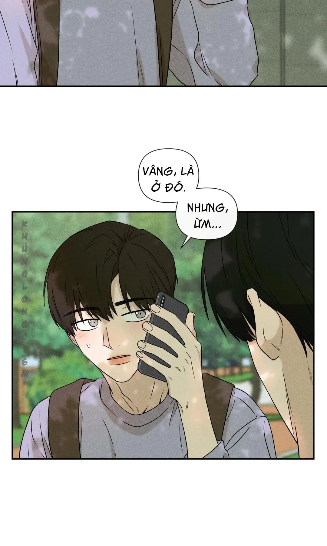 Đừng Cho Em Hy Vọng Chapter 21 Trang 3