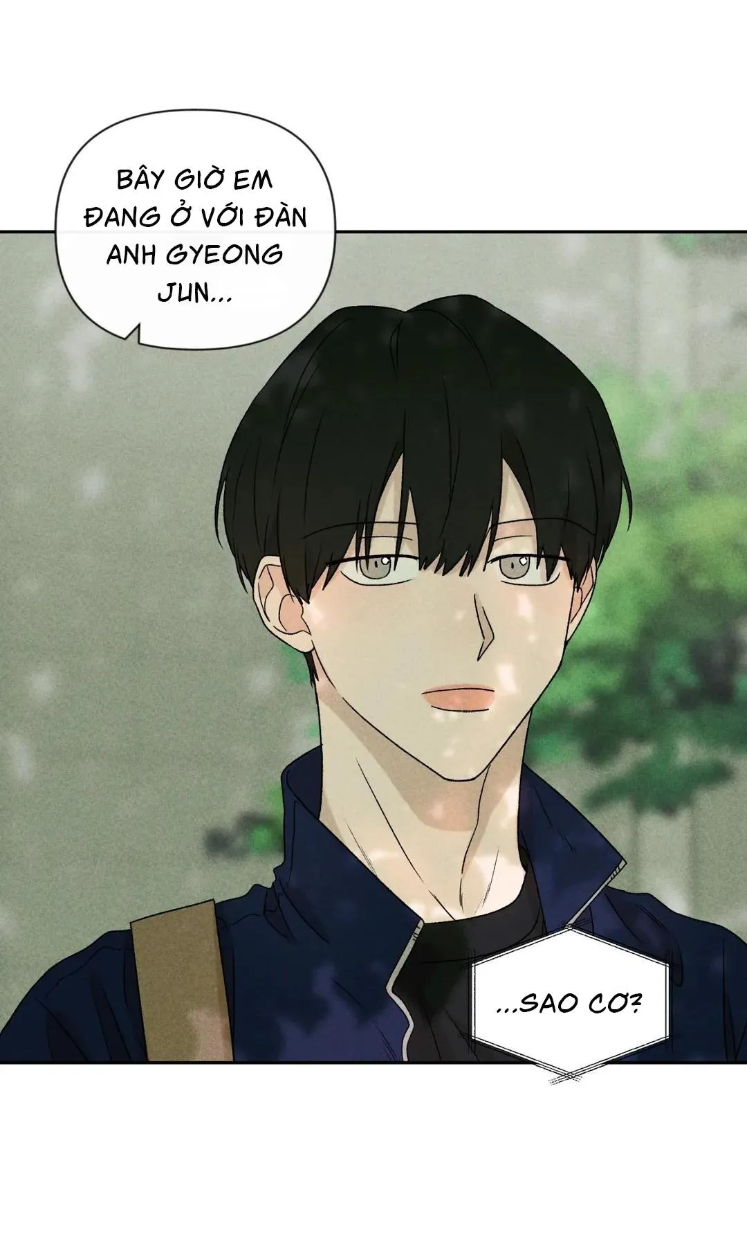 Đừng Cho Em Hy Vọng Chapter 21 Trang 4