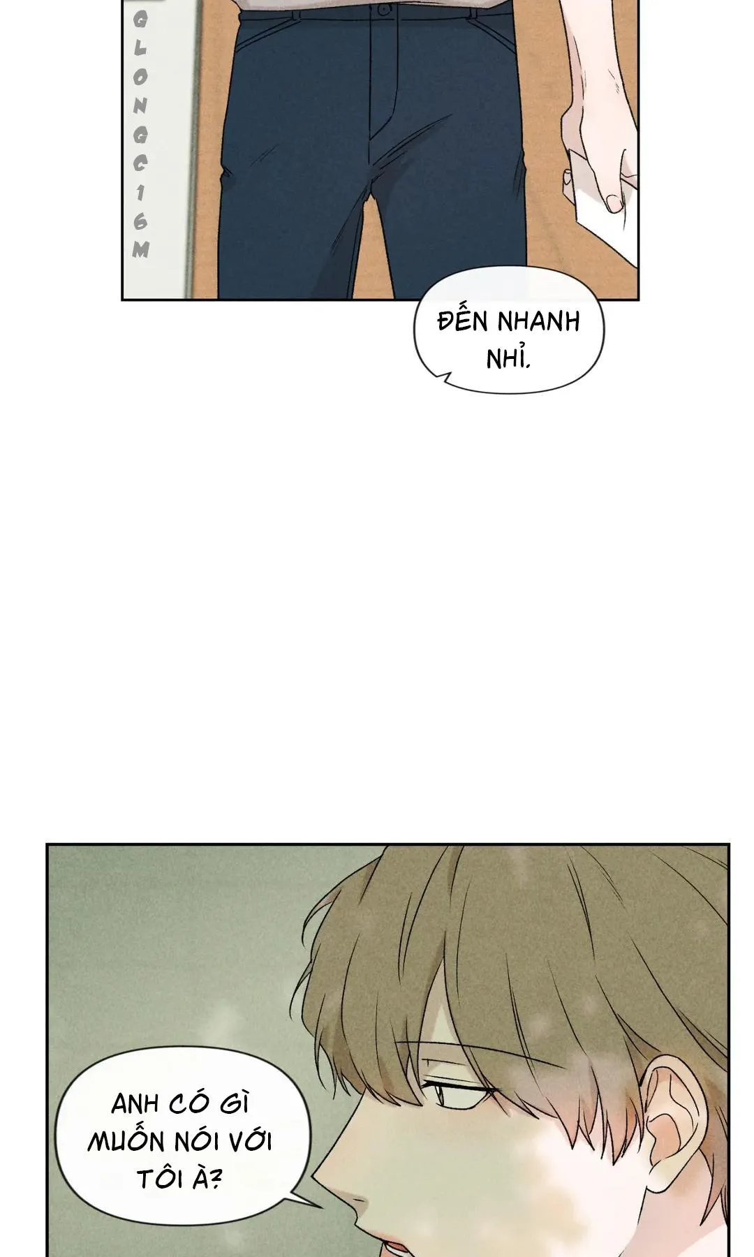 Đừng Cho Em Hy Vọng Chapter 21 Trang 7