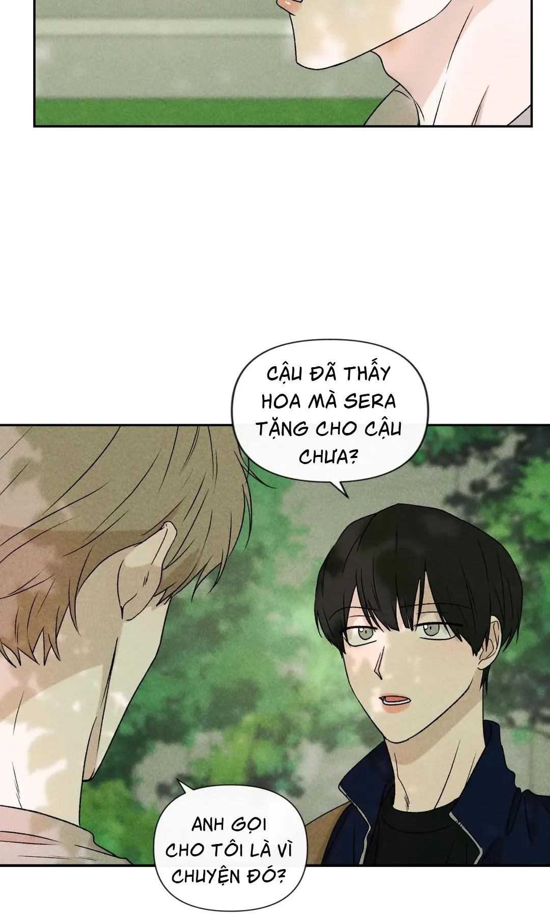 Đừng Cho Em Hy Vọng Chapter 21 Trang 8