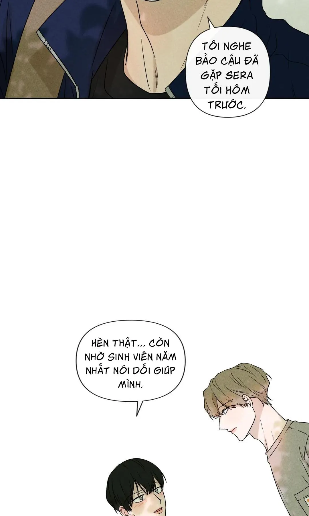 Đừng Cho Em Hy Vọng Chapter 21 Trang 10