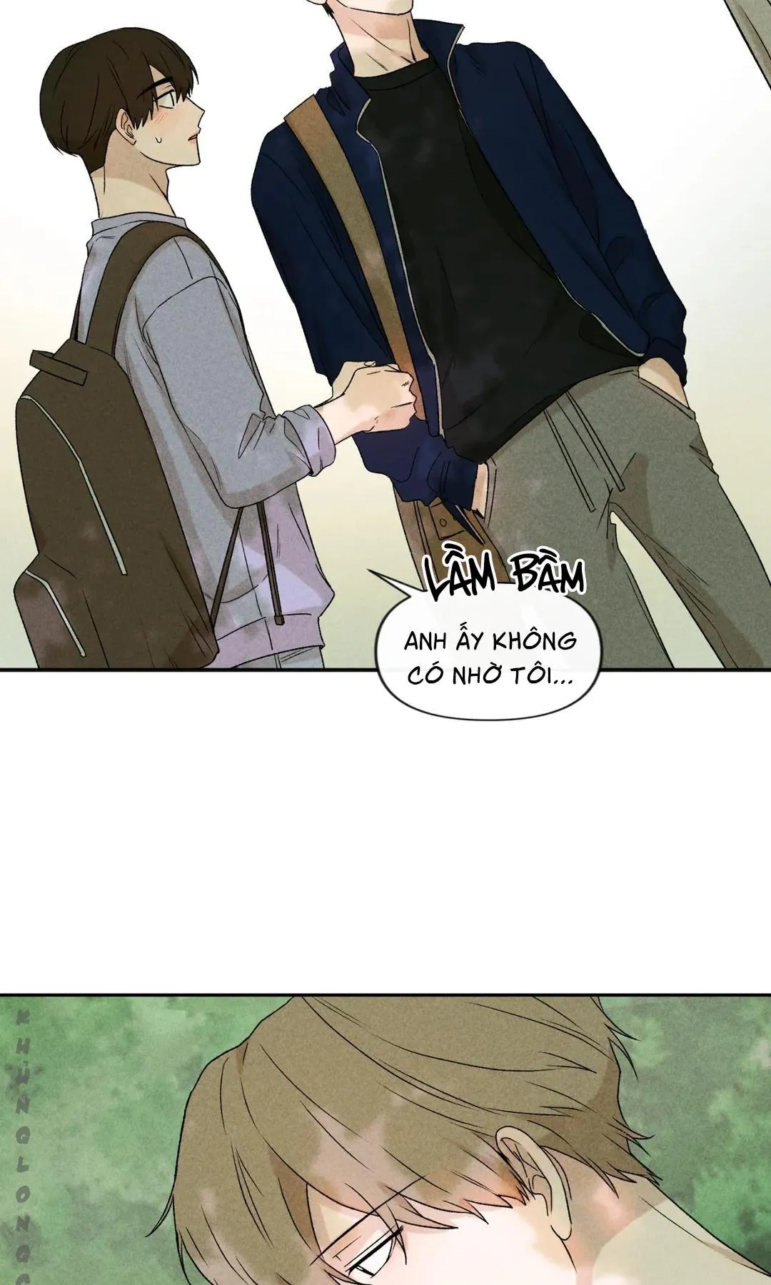 Đừng Cho Em Hy Vọng Chapter 21 Trang 11